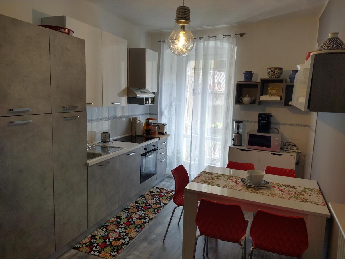 Appartamentomonika Con Parcheggio Privato - Volano Exterior photo