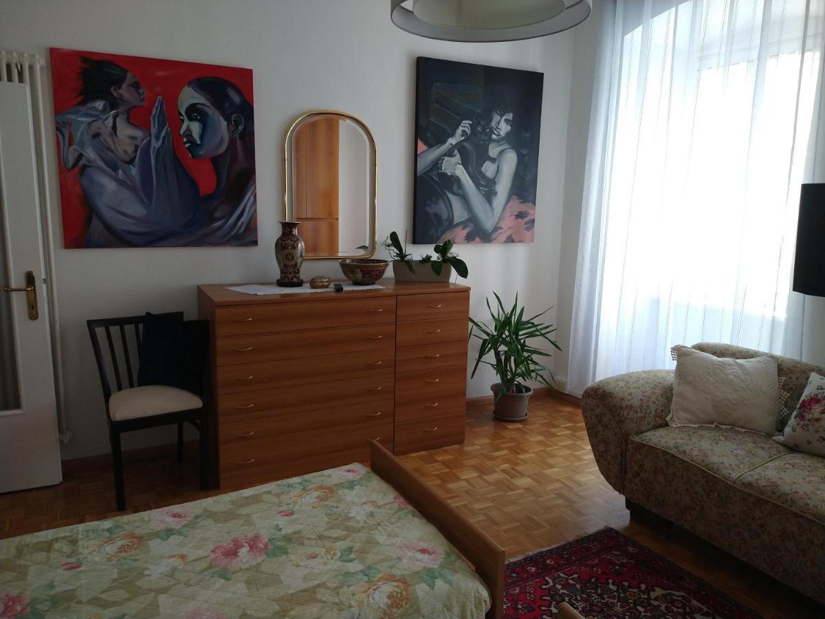 Appartamentomonika Con Parcheggio Privato - Volano Exterior photo