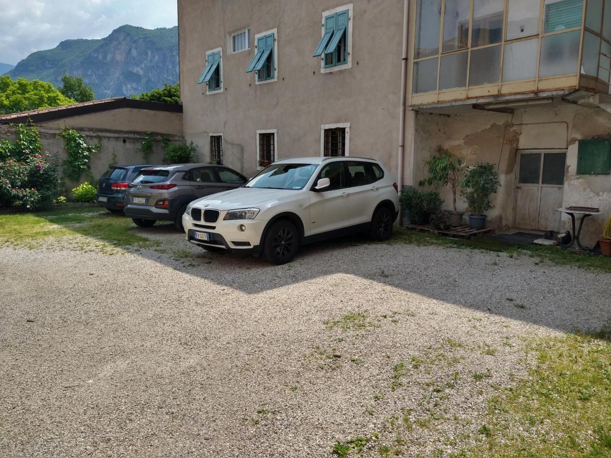 Appartamentomonika Con Parcheggio Privato - Volano Exterior photo