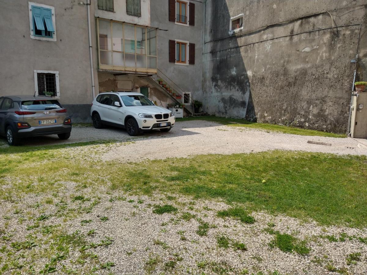 Appartamentomonika Con Parcheggio Privato - Volano Exterior photo