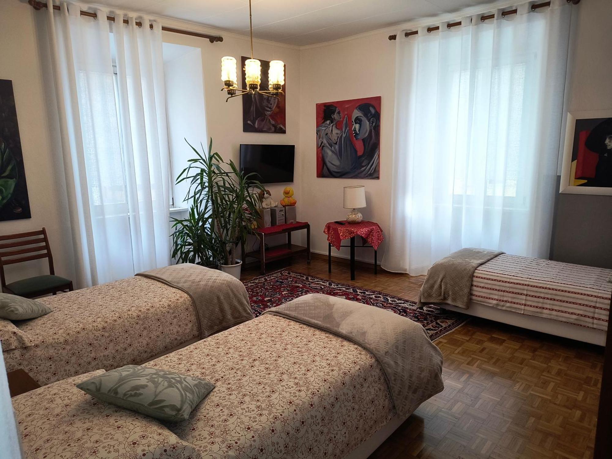 Appartamentomonika Con Parcheggio Privato - Volano Exterior photo