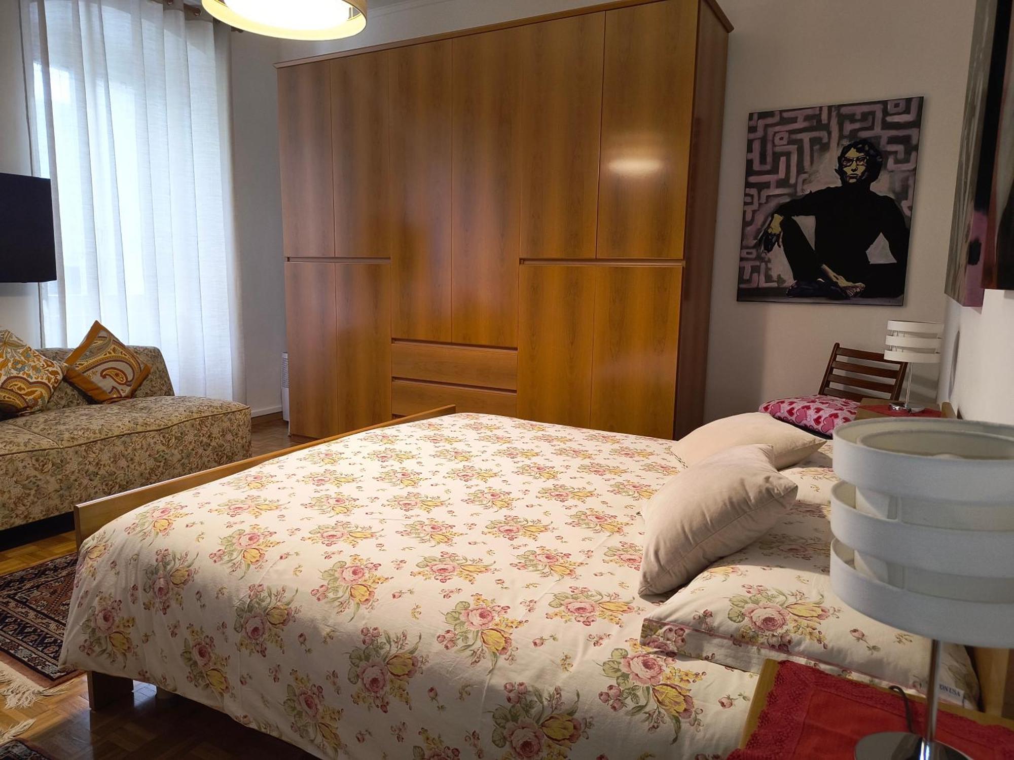 Appartamentomonika Con Parcheggio Privato - Volano Exterior photo