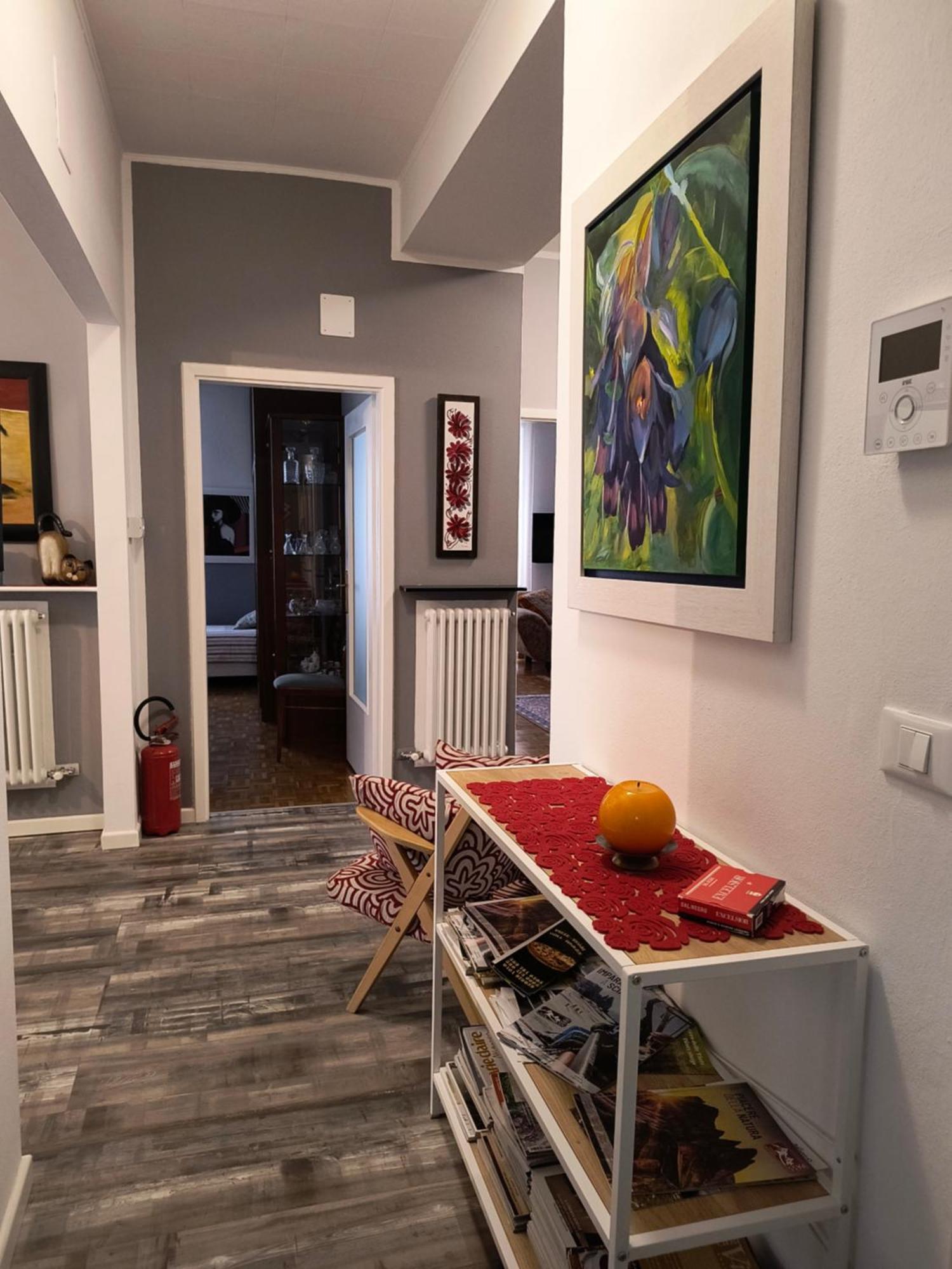 Appartamentomonika Con Parcheggio Privato - Volano Exterior photo
